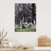 Oakdale Poster (Küche)