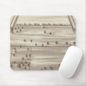 Oakdale Ranch Mousepad (Mit Mouse)