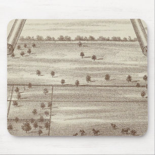 Oakdale Ranch Mousepad