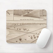 Oakdale Ranch Mousepad (Mit Mouse)