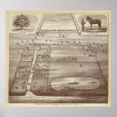 Oakdale Ranch Poster (Vorne)