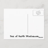 Oaken Postkarte (Rückseite)