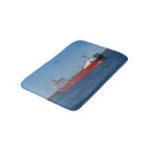 Oakglen bathmat badematte (Schrägansicht)