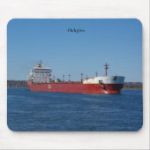 Oakglen mousepad (Vorne)
