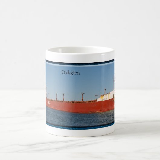 Oakglen-Tasse Kaffeetasse (Mittel)