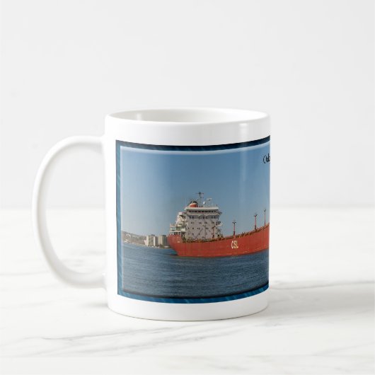 Oakglen-Tasse Kaffeetasse (Links)