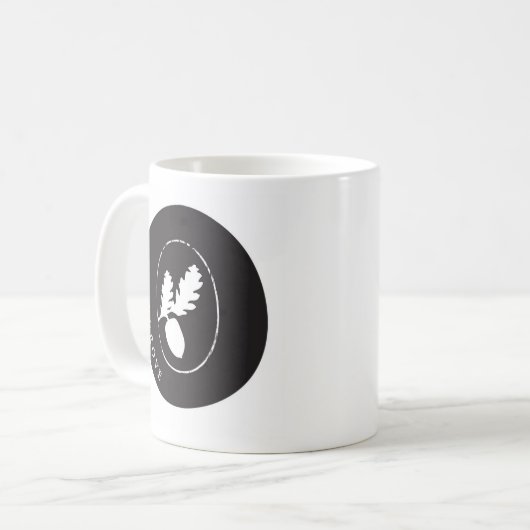 Oakgrove Tasse (Vorderseite Links)