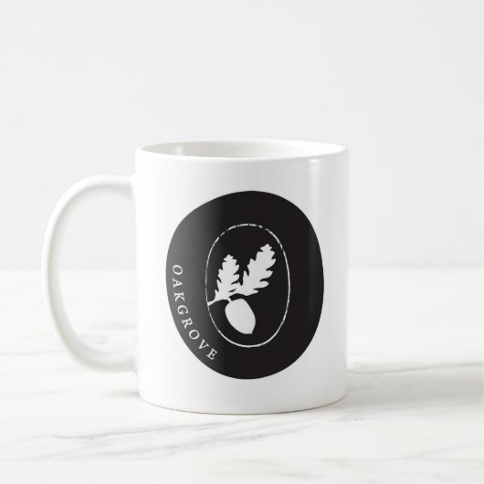 Oakgrove Tasse (Links)