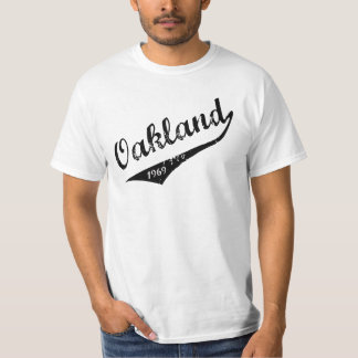 Oakland 1969 T-Shirt