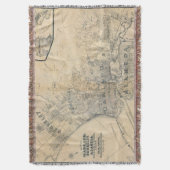 Oakland, Berkeley, Alameda Decke (Vorderseite Vertikal)