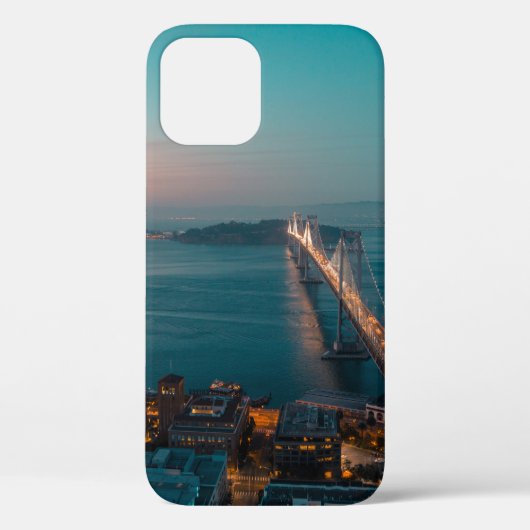 OAKLAND BRIDGE Case-Mate iPhone HÜLLE (Rückseite)