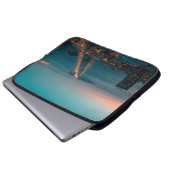 OAKLAND BRIDGE LAPTOPSCHUTZHÜLLE (Vorne Knopf)