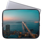 OAKLAND BRIDGE LAPTOPSCHUTZHÜLLE (Vorderseite)