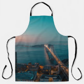 OAKLAND BRIDGE SCHÜRZE (Vorderseite)