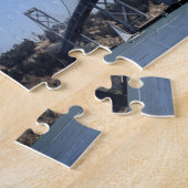 Oakland-Bucht-Brücke Puzzle (Seite)