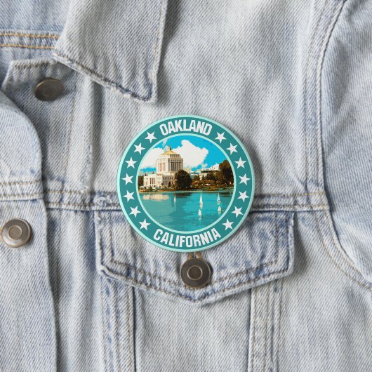 Oakland Button (Beispiel)