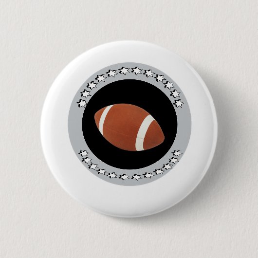 OAKLAND BUTTON (Vorderseite)