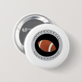 OAKLAND BUTTON (Vorne & Hinten)