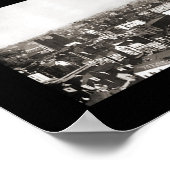 Oakland, CA Foto 1908 Poster (Ecke)