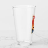 Oakland, California Glas (Rechts)