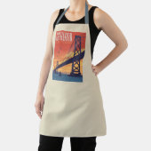 Oakland, California Schürze (InSitu)