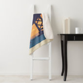 Oakland, California Sherpadecke (Beispiel)