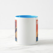 Oakland, California Tasse (Zentrum)