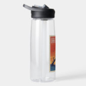 Oakland, California Trinkflasche (Rechts)