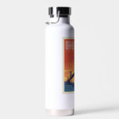 Oakland, California Trinkflasche (Rechts)