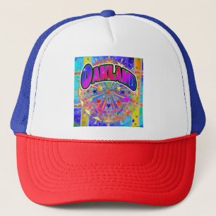 Oakland Cosmic Unity Mütze