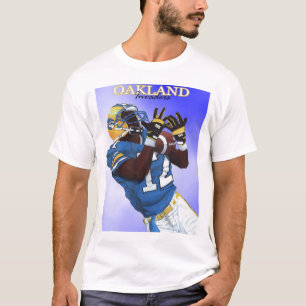 Oakland-Eindringlinge T-Shirt