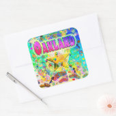 Oakland Epoch Hour Sticker (Umschlag)
