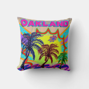 Oakland Eternal Pillow Kissen