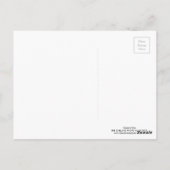 Oakland Fire Postkarte (Rückseite)