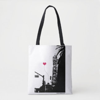 Oakland Fox Theater Tasche