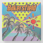 Oakland Freedom Untersetzer (Vorderseite)