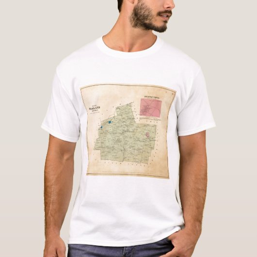 Oakland-Gemeinde T-Shirt (Vorderseite)