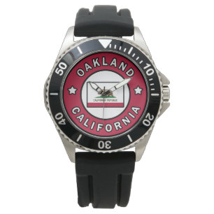 Oakland Kalifornien Armbanduhr