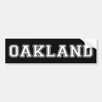 Oakland Kalifornien