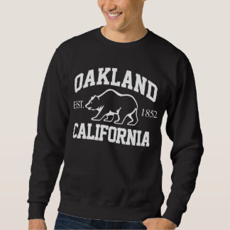 Oakland Kalifornien Sweatshirt