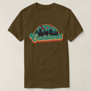 Oakland, Kalifornien T-Shirt