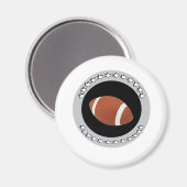 OAKLAND MAGNET (Vorderseite/Rückseite)