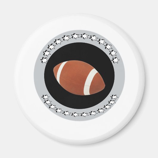 OAKLAND MAGNET (Vorne)