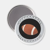 OAKLAND MAGNET (Vorderseite/Rückseite)