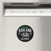 Oakland Magnet (In Situ (Geschirrspüler))