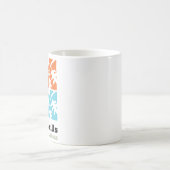 Oakland mahlt Tasse (Mittel)