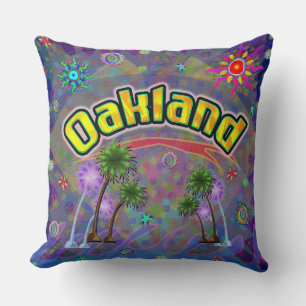 Oakland Noble Voyage Pillow Kissen