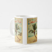 Oakland Park Palm Tremola Kaffeetasse (Vorderseite Links)