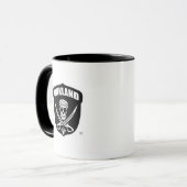 Oakland Pirate Tasse (Vorderseite Links)