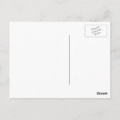 Oakland! Postkarte (Rückseite)